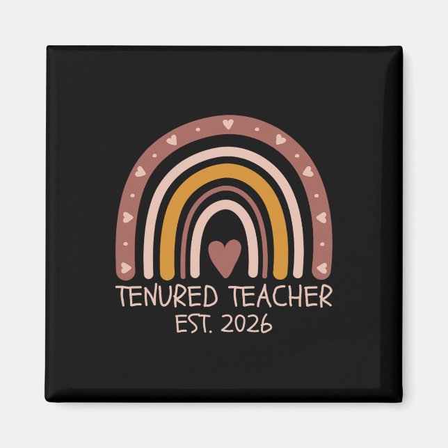 Imã Professor Titular Est 2026 Promoção Tenure Mulhere (Frente)