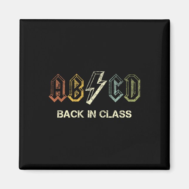 Imã Professora Da Abcd (Frente)