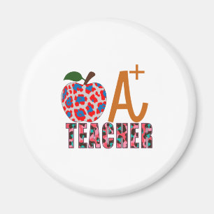 Imã Professora de Arte Apple A Mais Professora