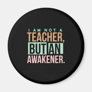 Imã Professora De Arte E Awakener