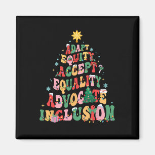 Imã Professora de Educação Especial do Xmas Engraçado