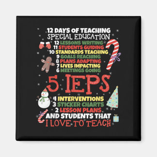 Imã Professora de Educação Especial Engraçado de Teatr