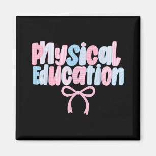 Imã Professora De Educação Física Pe De Volta À Escola