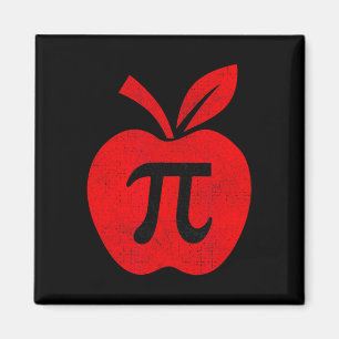 Imã Professora De Matemática Pi Day Da Apple Teacher P