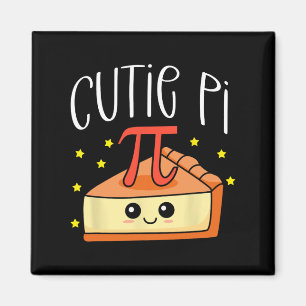 Imã Professora Do Pi Day Math Lover 3.14