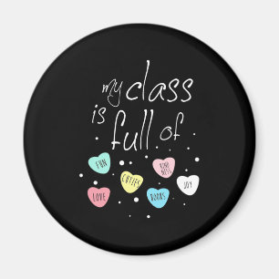 Imã Professora Minha Classe É Cheio De Divertimento