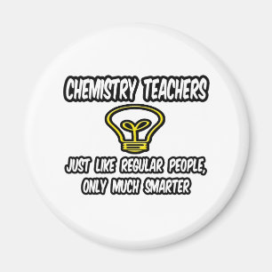 Imã Professores De Chem... Pessoas Regulares, Apenas M