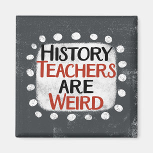 Imã Professores De História São Imagem De Frigorífico