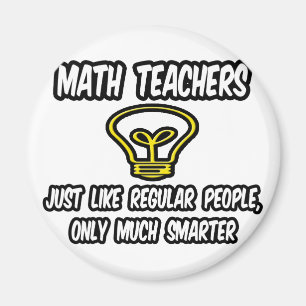 Imã Professores De Matemática... Como Pessoas Regular