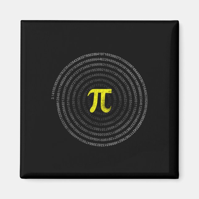 Imã Professores De Matemática Pi Feliz Internacional E (Frente)