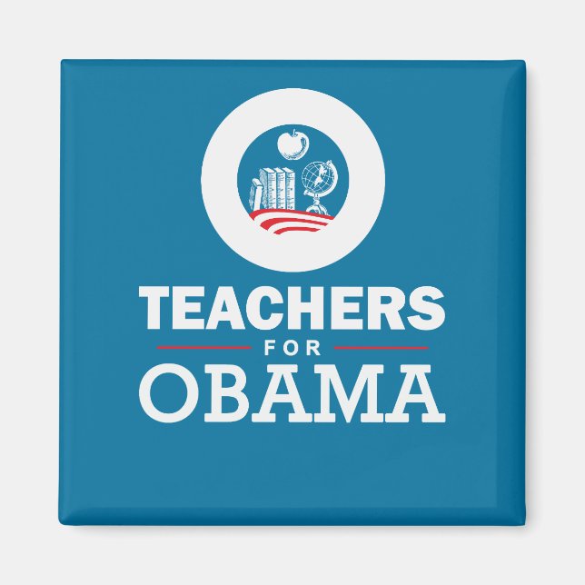 Imã Professores de Obama (Frente)