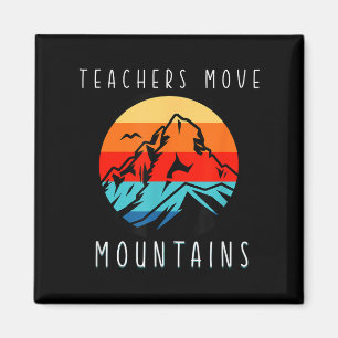 Imã Professores Movem Montanhas, Citação Motivacional