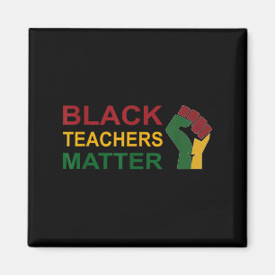 Imã Professores Negros Design, Ensino em Mão Legal