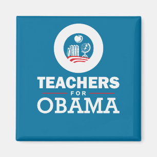 Imã Professores para Obama
