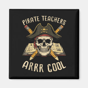 Imã Professores piratas arrr legal engraçado humor hal