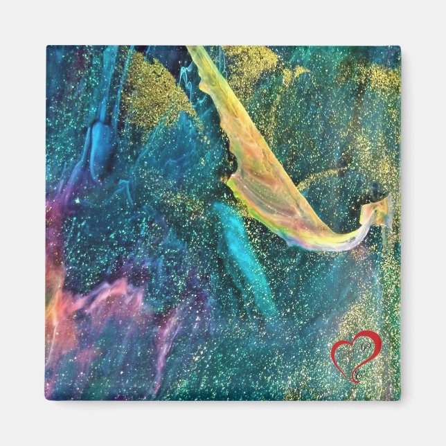 Imã Profundidade (Frente)