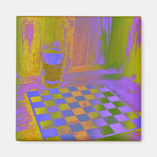 Imã profundidade de carga 07 89