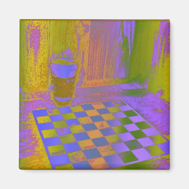 Imã profundidade de carga 07 89 (Frente)