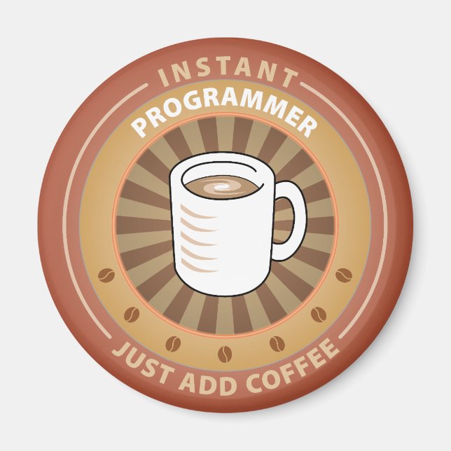 Imã Programador instantâneo (Frente)