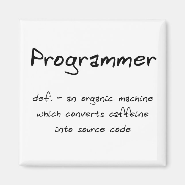 Imã Programador Magnet (Frente)