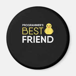 Imã Programadores de Depuração de Pato de Borracha M