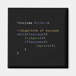Imã Programadores Memória de Computação Codificando Hu