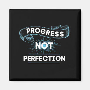 Imã Progress Not Perfection