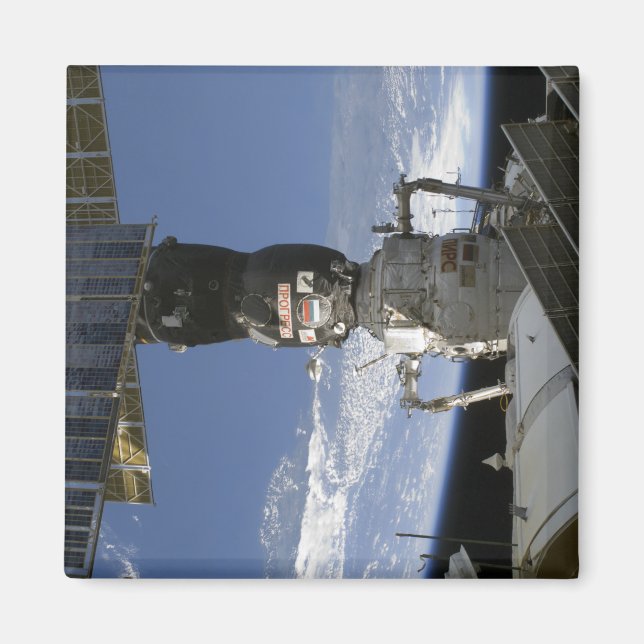 Imã Progresso da Rússia 35P (Frente)