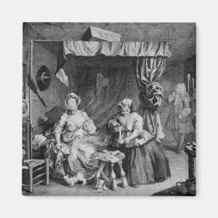 Imã Progresso de Um Harlot