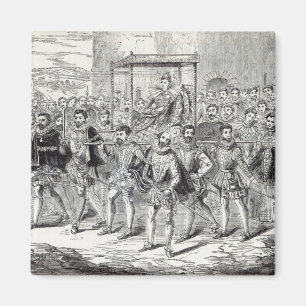 Imã Progresso do estado da rainha Elizabeth