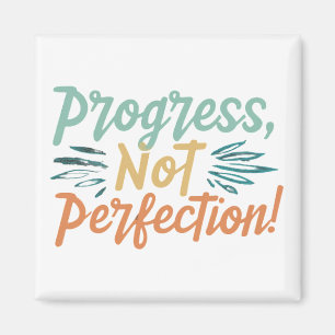 Imã Progresso, Não Perfeição