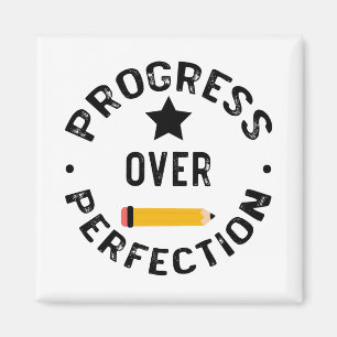 Imã Progresso Sobre Perfeição De Volta às Aulas Profes