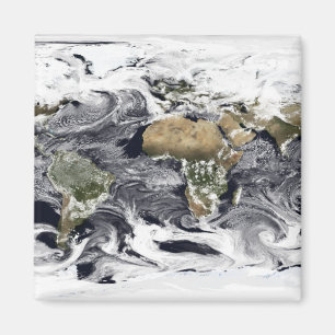 Imã Projeção de equidistante cilíndrico