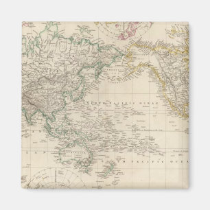 Imã Projeção mundial de mercadores