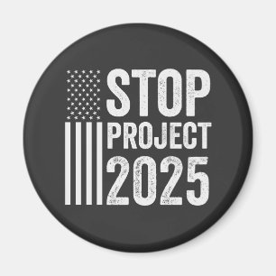 Imã Project 2025 Trump American Republican USA