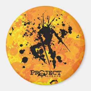 Imã Project London Premiere Magnet