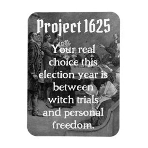 Ímã Projeto 1625