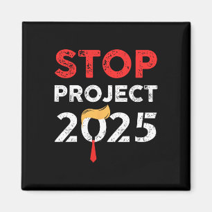 Imã Projeto 2025 Trump's Anti Trump 2