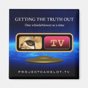 IMÃ PROJETO CAMELOT MUG