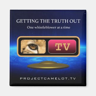 IMÃ PROJETO CAMELOT MUG