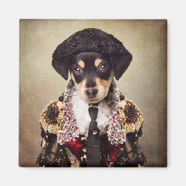 Imã Projeto Pets de abrigo - Josie