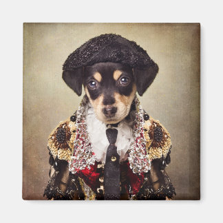 Imã Projeto Pets de abrigo - Josie