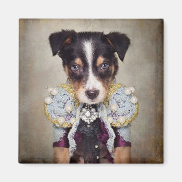 Imã Projeto Pets de abrigo - Loki