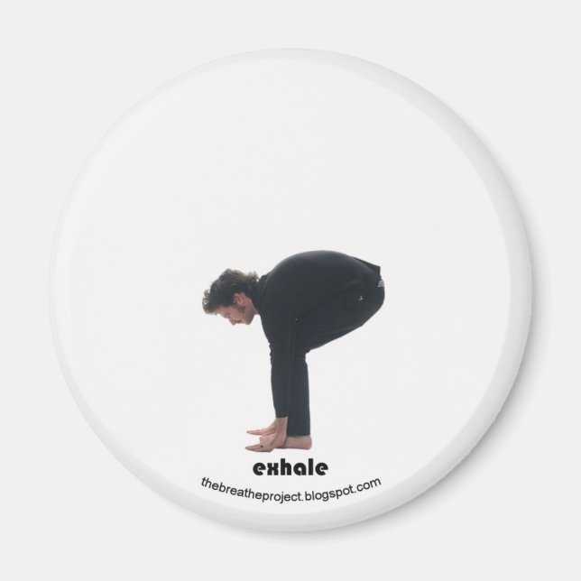 Imã projeto respirtheid 3of12 (Frente)