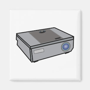 Imã Projetor de vídeo