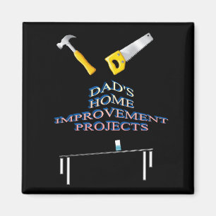 Imã Projetos da melhoria home do pai