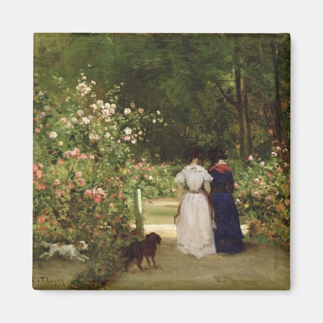 Imã Promenade (Frente)