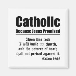 Imã Promessa Católica