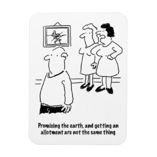 Ímã Prometendo a Terra - Obtendo uma Colocação