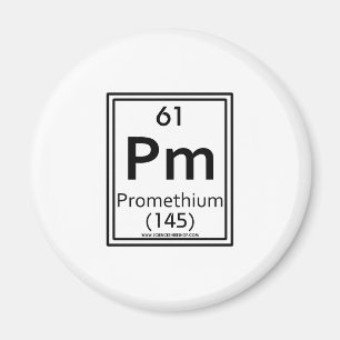 Imã Promethium 61